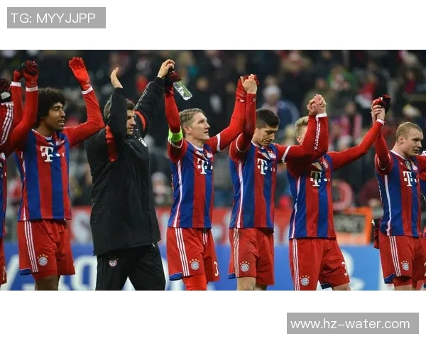 拜仁慕尼黑德甲不败纪录继续保持统治德国足球联赛