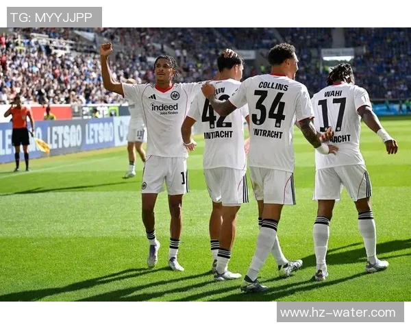 法兰克福队德甲连胜，展现强大实力