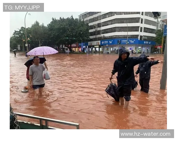 加的斯暴雨突袭，数人受伤！政府紧急响应保护市民安全