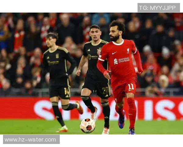 穆罕默德·萨拉赫连续5场比赛进球,领衔利物浦大胜曼联