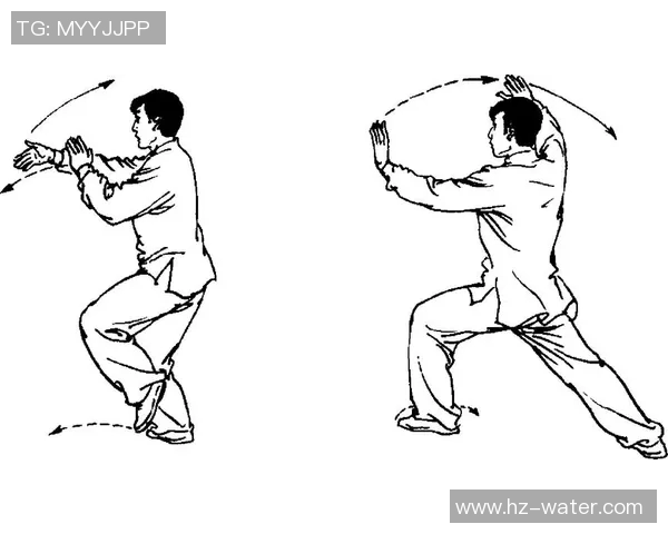 探索24式太极的魅力与内涵提升身心健康的传统武术之旅
